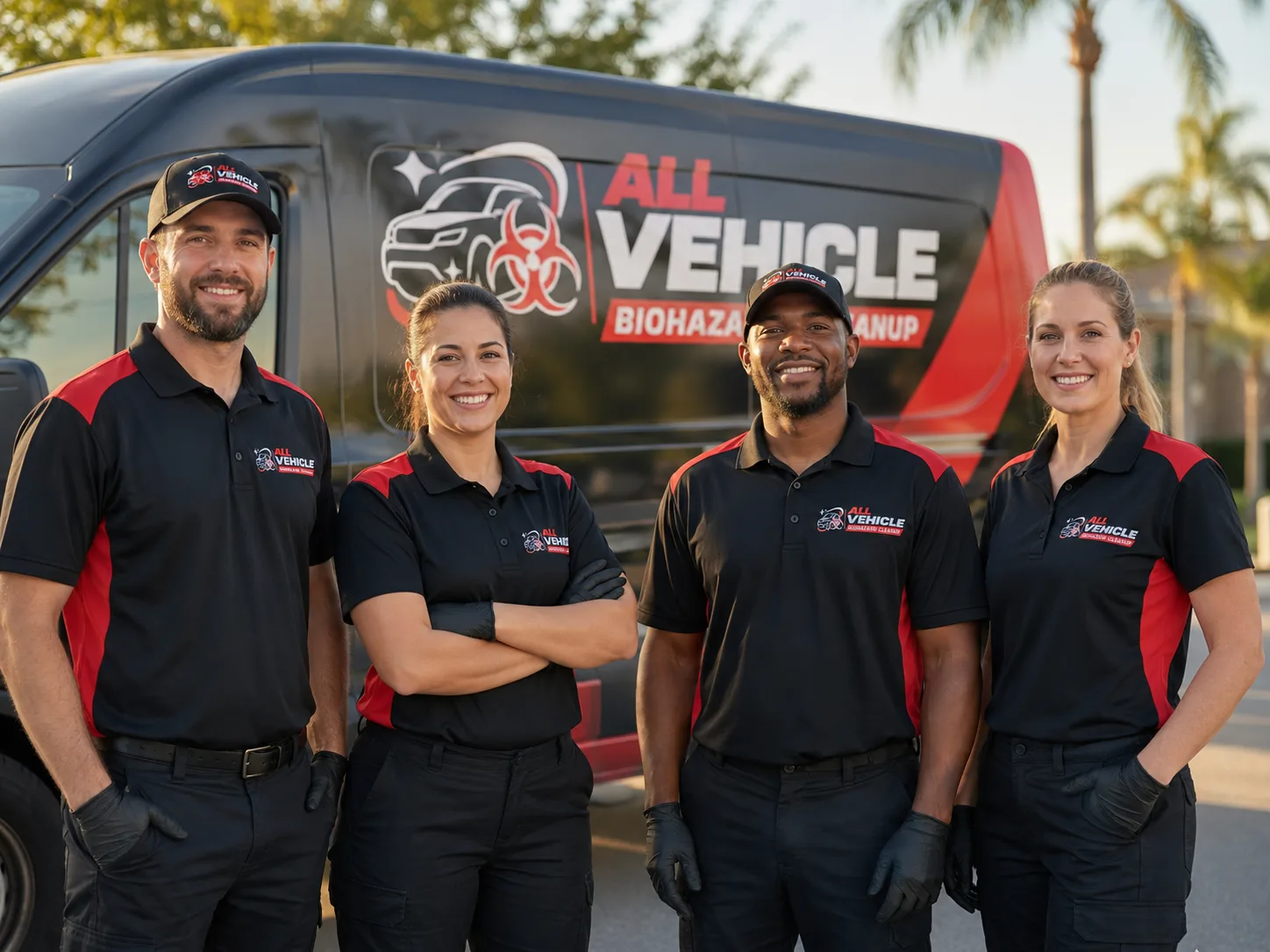 Vehicle Biohazard Cleanup company in Dryden, WA